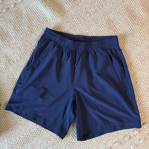 lululemon athletica Pants - Lulu Lemon Short Pace Rival High-Rise Short